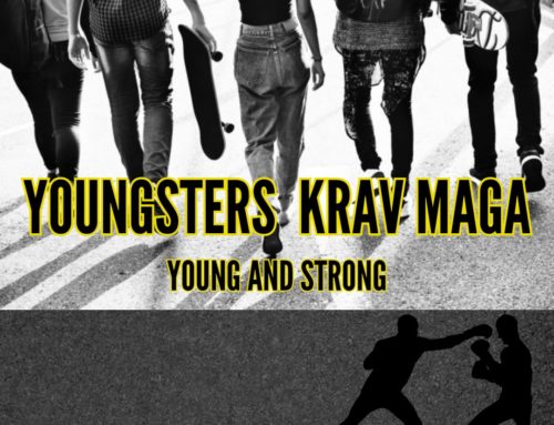 WOMEN KRAV MAGA – YOUNGSTERS KRAV MAGA